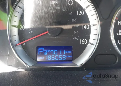 2010 Hyundai Sonata Gls from USA, damaged, VIN 5NPET4AC8AH619415